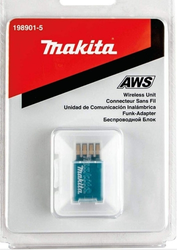 Chip Inalámbrico Bluetooth Wireless Aws Makita 198901-5