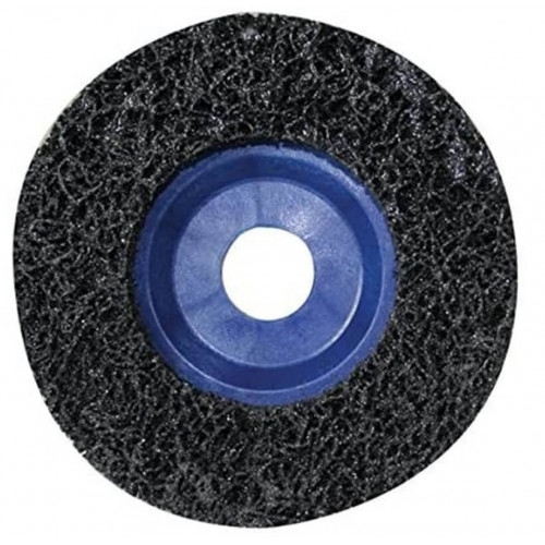 Disco limpiador nylon negro 180 x 22,23mm Makita B-36239