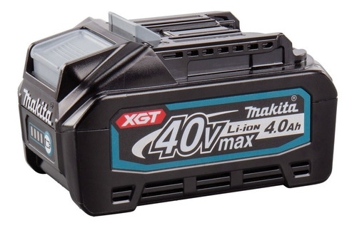 Batería Lion máx 40 V 4,0 Ah XGT Makita BL4040