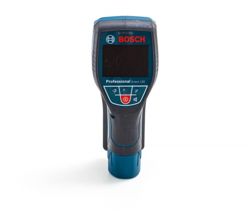 Detector de pared profesional Bosch D-TECT 120