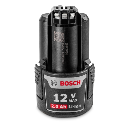 Batería GBA 12V Bosch 1600A0021D 2.0Ah Li-Ion