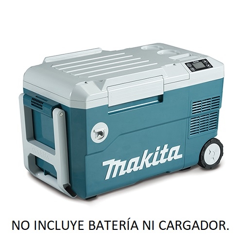 Cooler - Calentador (-18 Hasta 60° C) Híbrido Makita DCW180Z